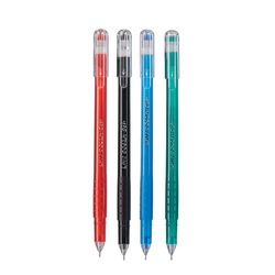 LINC Ocean Gel Pen - Blue Black Red or Green - Set of 10